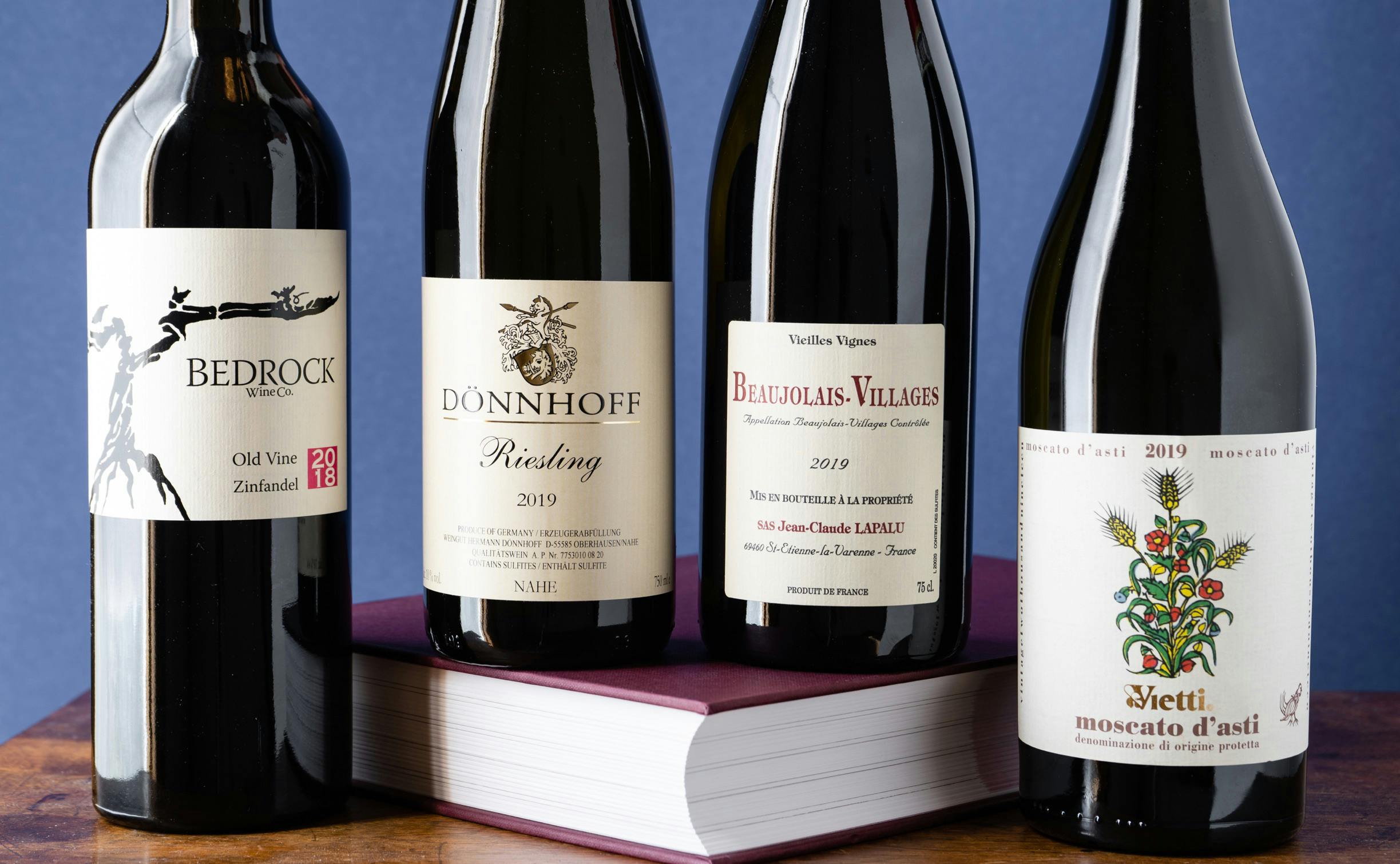 Hero Image for Four Uplifting Wines Under $30