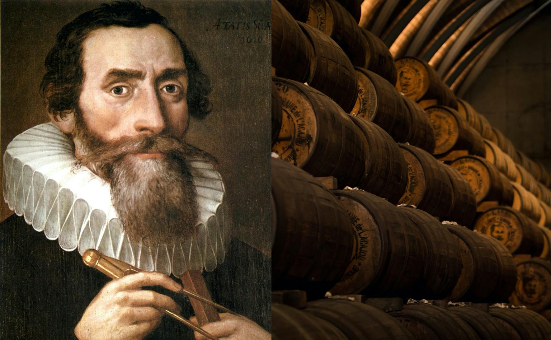 Hero Image for Wine's Surprising Influence on the History of Calculus