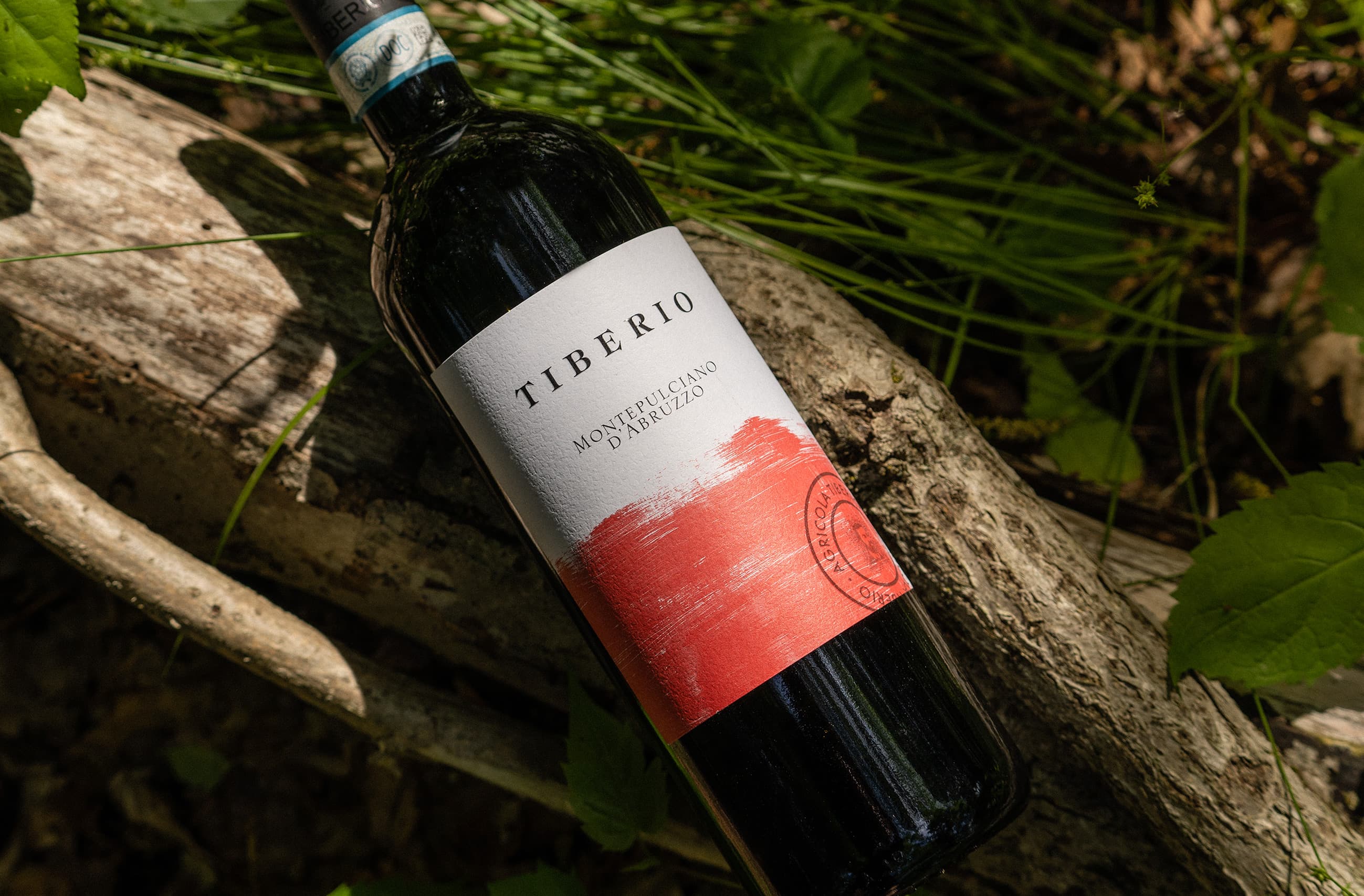 Hero Image for Tiberio – Montepulciano d'Abruzzo 2018