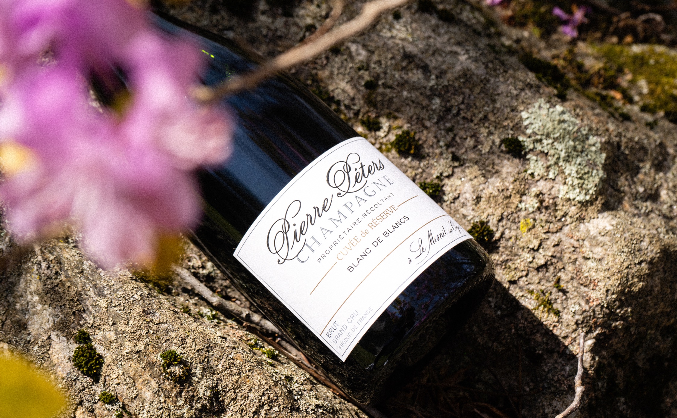 Pierre Péters – Cuvée de Réserve Blanc de Blancs | Bonvin